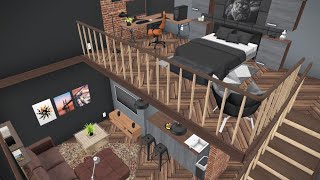 House flipper mobile  loft  viken plays [upl. by Stannwood362]