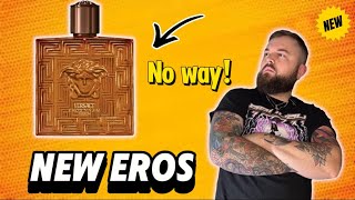 NEW Versace Eros Middle Eastern EXCLUSIVE Fragrance  Versace Eros Najim 2024 [upl. by Sacram]