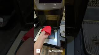 Digital Air Fryer  Air Fryer Recipes Kolkata Blogger  RuchiBangla [upl. by Woodie520]