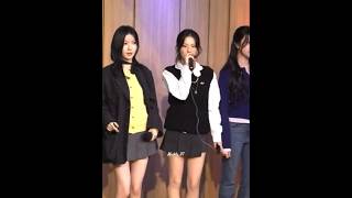 BABYMONSTER sing DRIP at Cultwo Show babymonster ahyeon chiquita pharita rami rora asa ruka [upl. by Harpp]