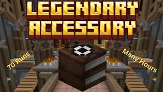 My First Legendary Accessory  Ironman episode 10 [upl. by Eizus]