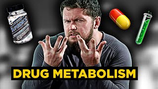 Understanding Drug Metabolism with PEDs  STOP Using BLANKET Dosages in Your Steroid Cycles [upl. by Ennyleuqcaj217]