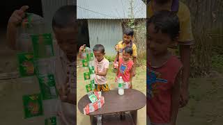 Wonderful video bottle clip with accher eating challenge 😋😄shorts shortvideo funny comedy [upl. by Leod623]