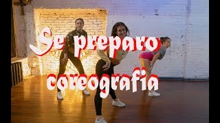 quotSe preparoquot Ozuna  COREOGRAFIA  yopiquintero [upl. by Ailec]