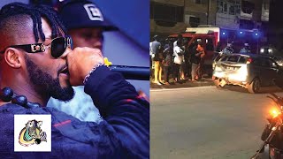 Dj arafat victime dun accident de moto [upl. by Atsira438]