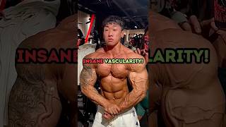 Redefining Vascularity shorts bodybuilding [upl. by Erusaert698]