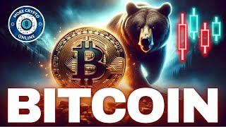 Bitcoin BTC Price News Today  Technical Analysis and Elliott Wave Analysis and Price Prediction [upl. by Eecal]