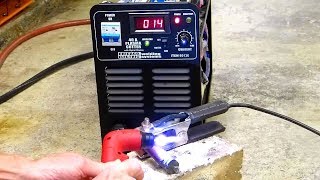 Chicago Electric 95136 Plasma Cutter Repair Tips [upl. by Aliahs]