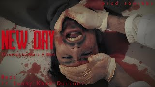 NEW DAY  Sunny Khan Durrani x Rezz  Official Video [upl. by Amata]