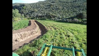 Regenerating Ecosystem Processes with Sub Soiling the Permaculture Way [upl. by Annohsal]