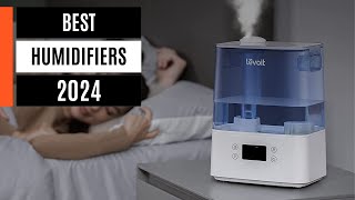 Best Humidifiers 2024 Tested and Reviewed [upl. by Eelrihs]