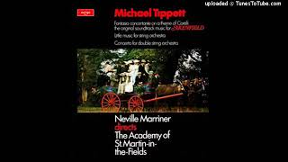 Michael Tippett  Concerto for Double String Orchestra 193839 [upl. by Watters]