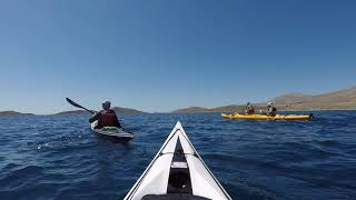 Croatia Telašćica Kornati 2020  Sea Kayaking amp Hiking in the National Parks [upl. by Ashatan]