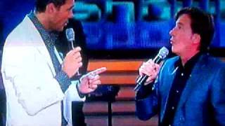 RICARDO MONTANER EN TINELLI [upl. by Kanal]