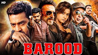 Barood Superhit Full Hindi Dubbed Action Movie  Jr NTR  Rakshitha  Brahmanandam Comedy Movie [upl. by Secilu]