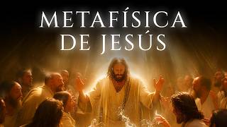 Descubre las ENSEÑANZAS METAFÍSICAS de JESÚS  Emmet Fox  Audiolibro completo [upl. by Akirehs319]