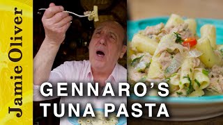 Perfect Tuna Pasta  Gennaro Contaldo [upl. by Shetrit927]