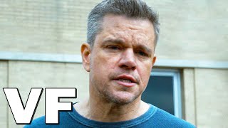 THE INSTIGATORS Bande Annonce VF 2024 Matt Damon Casey Affleck [upl. by Znerol]