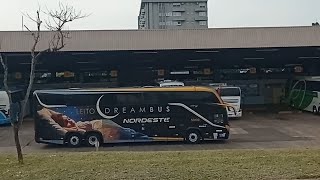 Expresso Nordeste Leito DreamBus [upl. by Korney]