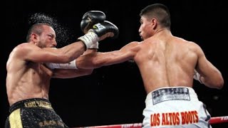 Mikey Garcia USA vs Orlando Salido Mexico  Boxing Fight Highlights [upl. by Seluj615]