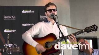 Portugal The Man quotAll Your Lightquot Live dave fm [upl. by Allerim]