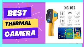 Best Handheld Thermometer Thermal Imaging Camera [upl. by Nosaj409]