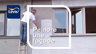 Comment peindre une façade [upl. by Potash]