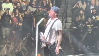 Blink 182 All The Small Things Live Barclays Center Brooklyn NY 52423 [upl. by Ettenot]