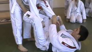 Demian Maia Brazilian Jiu Jitsu Training Camp 2004 EatSleepFightRepeatcom [upl. by Zosema]