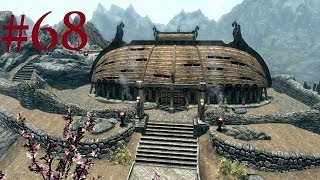 Skyrim Playthrough The Companions E68 Skjors Death [upl. by Ingelbert]