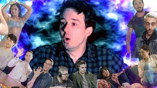 INTO THE INTERNET  FINALE ft The Try Guys Fine Bros React Michelle Khare JBU amp More [upl. by Ydieh]