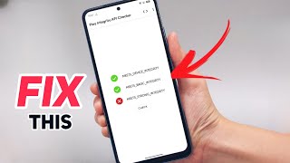 Finally Fix Play Integrity amp Safetynet  Must have MOD for every Rooted Android Phone [upl. by Hopper697]