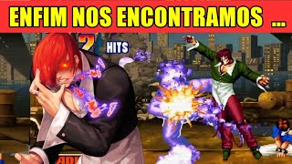 O FINALISTA SUL AMERICANO  PUDE EXPERIMENTAR O SEU PODER  KOF 98 [upl. by Morgun]