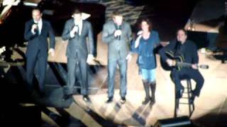 David Foster and The Four Canadian Tenors with a Surprise Guest [upl. by Minabe]