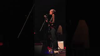 Miya Folick  Love wants me dead LIVE Clip  Albuquerque New Mexico May 25 2024 [upl. by Yttik]