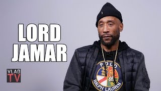 Lord Jamar Reacts to Stevie Wonder Calling Eminem a Culture Vulture Part 8 [upl. by Fachanan817]