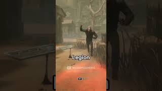 EVERY Legion Killer Animation dbd [upl. by Hulburt]