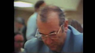 An old segment on a younger Korchnoi [upl. by Aela]