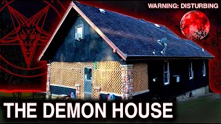 The Atchison DEMON House The SCARIEST Place In KANSAS TERRIFYING Paranormal Activity On Camera [upl. by Prue]