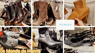 PRIMARK MODE 2009 NOUVELLE COLLECTION CHAUSSURES 👡 👠 [upl. by Alliuqet]