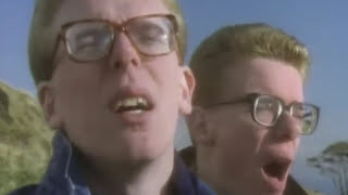 The Proclaimers  Letter From America Official Video [upl. by Magnum]