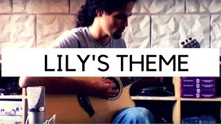 Lilys Theme on Acoustic Guitar by Tommy Ermolli [upl. by Aranaj]