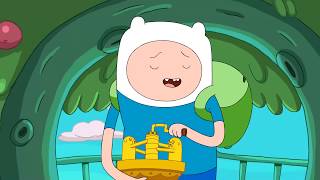 Il faut se coucher mon chiot  Adventure Time Chanson [upl. by Ruella]