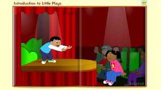 Starfall Introduction To Little Plays [upl. by Ahseined]