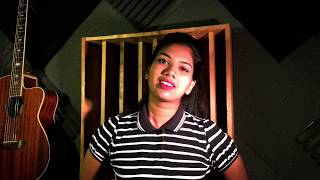 Faded Acoustic Cover  Rozanne De Zoysa [upl. by Trela]