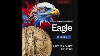 1 oz gold eagle blowout sale  Accuratepmrcom [upl. by Letnahs]