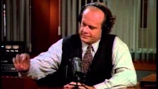 Frasier S01 Extras  Celebrity Voices [upl. by Francesca]