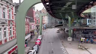 Schwebebahn Wuppertal [upl. by Restivo98]