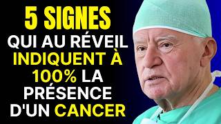 À la vieillesse au réveil prêtez attention à ces 5 signes et consultez immédiatement un médecin [upl. by Varhol]