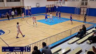 KK Jesenice  Orli Postojna [upl. by Dragon]